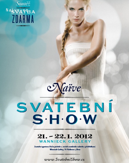 svatebni veletrh Brno 21-22.1.2012