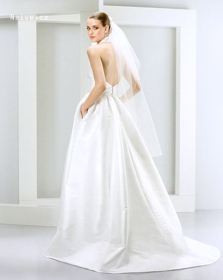 Svatební šaty Jesus Peiro, model 5003