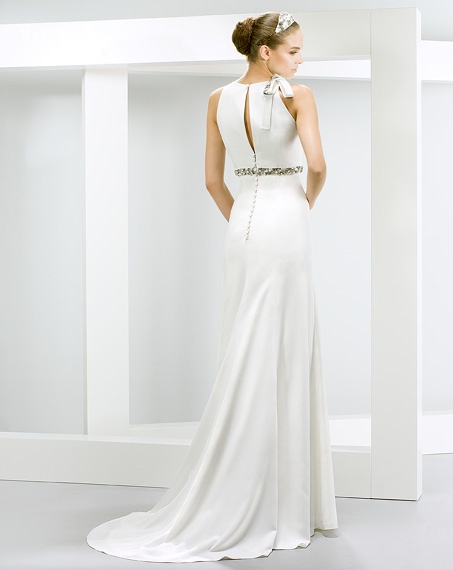 Svatební šaty Jesus Peiro, model 5006