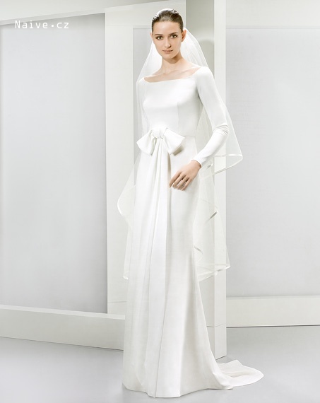Svatební šaty Jesus Peiro, model 5007