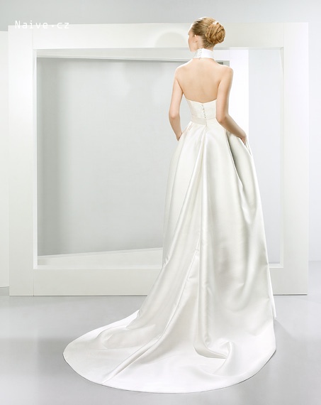 Svatební šaty Jesus Peiro, model 5015