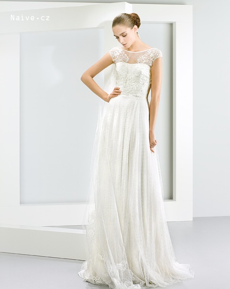 Svatební šaty Jesus Peiro, model 5016